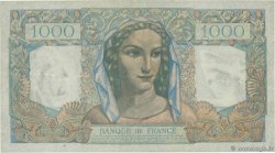 1000 Francs MINERVE ET HERCULE FRANCE 1947 F.41.18 TTB+