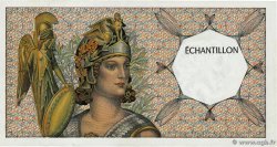 200 Francs MONTESQUIEU, type Athéna Échantillon FRANCE régionalisme et divers  1990 F.(70)