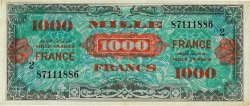 1000 Francs FRANCE FRANCIA  1945 VF.27.02