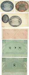35 Rupees Lot INDIA
  1880 P.- BB