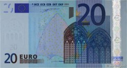 20 Euro EUROPE  2002 P.03u
