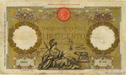 100 Lire ITALY  1935 P.055a