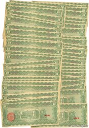 10 Pesos Consécutifs MEXICO  1915 PS.0535a AU