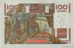 100 Francs JEUNE PAYSAN FRANCE  1953 F.28.40 SPL