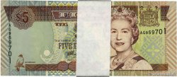 5 Dollars Liasse FIDJI 2002 P.105b pr.NEUF