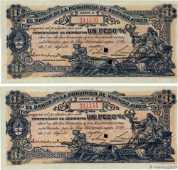 1 Peso Lot ARGENTINE  1891 PS.0573b