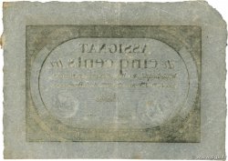 500 Livres  FRANKREICH  1794 Ass.47a fVZ