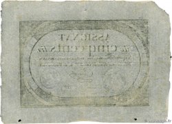 500 Livres  FRANCE  1794 Ass.47a pr.SUP