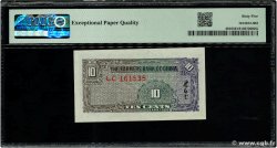 10 Cents CHINA  1937 P.0461 UNC