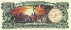 8 Dollars ILES CHATHAM  2001 P.-- pr.NEUF