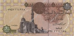 1 Pound ÉGYPTE  2003 P.050f NEUF