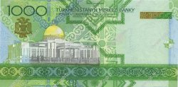1000 Manat TURKMENISTAN  2005 P.20 UNC-