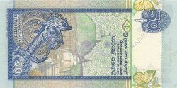 50 Rupees SRI LANKA  1994 P.104 NEUF