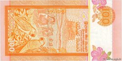 100 Rupees SRI LANKA  1992 P.105A NEUF