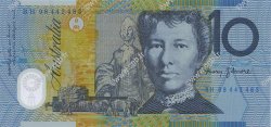 10 Dollars AUSTRALIE  1998 P.52b NEUF