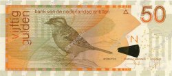 50 Gulden ANTILLES NÉERLANDAISES  2003 P.30c NEUF