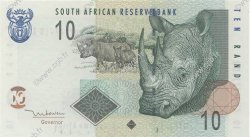 10 Rand AFRIQUE DU SUD  2005 P.128a
