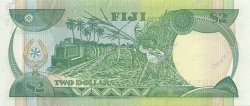 2 Dollars FIDJI  1995 P.090a NEUF
