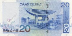 20 Dollars HONG KONG  2003 P.335 pr.NEUF