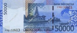 50000 Rupiah INDONÉSIE  2005 P.145 pr.NEUF