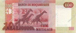 100 Meticais MOZAMBIQUE  2006 P.145a NEUF