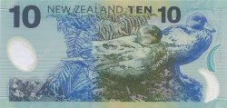 10 Dollars NOUVELLE-ZÉLANDE  2005 P.186b NEUF
