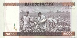 50000 Shillings OUGANDA  2003 P.47a NEUF