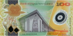 100 Kina PAPUA NEW GUINEA  2005 P.33a