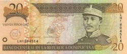 20 Pesos Oro RÉPUBLIQUE DOMINICAINE  2003 P.169a NEUF