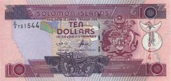 10 Dollars ÎLES SALOMON  2006 P.27 NEUF
