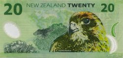 20 Dollars NOUVELLE-ZÉLANDE  1999 P.187 SUP