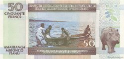 50 Francs BURUNDI  2006 P.36f NEUF