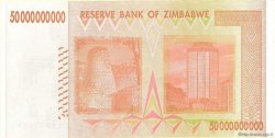 50 Billions Dollars ZIMBABWE  2008 P.87 SUP