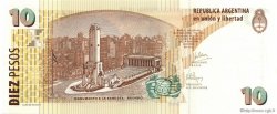 10 Pesos ARGENTINE  2003 P.354 NEUF