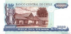 10000 Pesos CHILI  2005 P.157c NEUF
