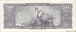 5 Centavos sur 50 Cruzeiros BRÉSIL  1967 P.184b NEUF