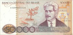 50000 Cruzeiros BRÉSIL  1984 P.204d NEUF