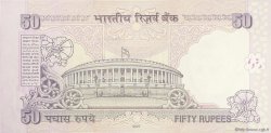 50 Rupees INDE  2007 P.097k NEUF