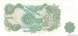 1 Pound ANGLETERRE  1970 P.374g SUP+