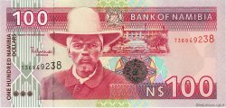 100 Namibia Dollars NAMIBIE  2003 P.09A pr.NEUF