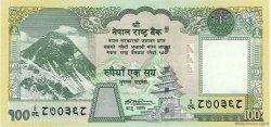 100 Rupees NEPAL  2008 P.64b UNC-