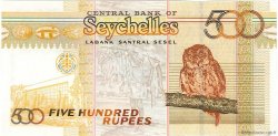 500 Rupees SEYCHELLES  2005 P.41 pr.NEUF