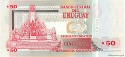 50 Pesos Uruguayos URUGUAY  2003 P.084 NEUF