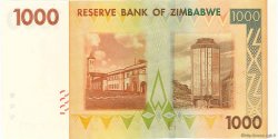 1000 Dollars ZIMBABWE  2007 P.71 pr.NEUF