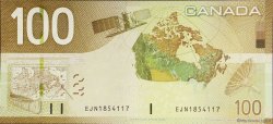 100 Dollars CANADA  2004 P.105 pr.SPL