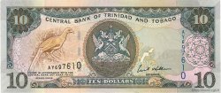 10 Dollars TRINIDAD and TOBAGO  2006 P.48