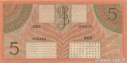 5 Gulden INDES NEERLANDAISES  1946 P.088 NEUF