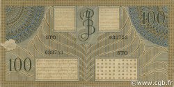 100 Gulden INDES NEERLANDAISES  1946 P.094 TTB+