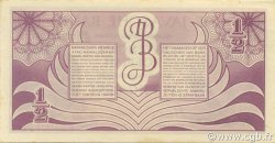 1/2 Gulden INDES NEERLANDAISES  1948 P.097 pr.NEUF