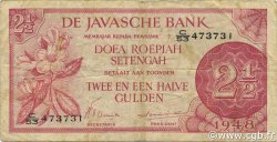 2,5 Gulden INDES NEERLANDAISES  1948 P.099 TB